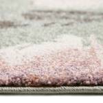 Tapis Summer Breeze Tissu - Menthe / Blanc - 120 x 170 cm