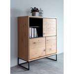 Highboard Frahan wild eikenhout