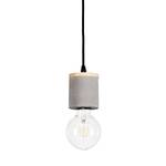 Hanglamp Cesar I beton - 1 lichtbron