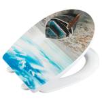 Wc-bril Boat thermoplast - meerdere kleuren