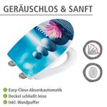 Siège WC Spirit Thermoplastique - Multicolore