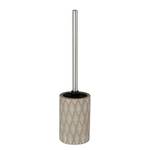 Brosse WC Tupian Céramique - Beige