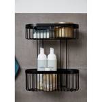 Porte-savon mural Classic Plus Acier - Noir