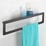 Porte-serviettes Montella II Aluminium - Anthracite