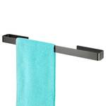 Porte-serviettes Montella I Aluminium - Anthracite