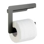 Wc-rolhouder Montella aluminium - antracietkleurig