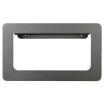 Porte-serviettes Montella Aluminium - Anthracite