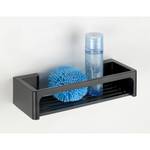 Douchebakje Power-Loc Bralia acrylonitril-butadieen-styreen (ABS) - Zwart - 30 x 12 cm