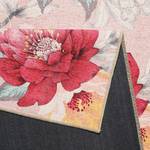 Tapis Isla Tissu - Rose / Rose vif - 160 x 230 cm