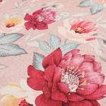 Kurzflorteppich Isla Webstoff - Rosa / Pink - 160 x 230 cm