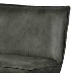 Fauteuil Vestbyen Cuir véritable - Anthracite