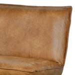 Fauteuil Vestbyen echt leer - Cognackleurig