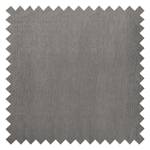 Fauteuil Bowhill Velours - Gris clair