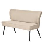 Banquette Cristalina Tissu - Cappuccino - Largeur : 150 cm