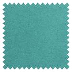 Fauteuil Coolbie III geweven stof - Turquoise