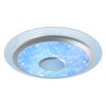LED-Deckenleuchte Ronny Acrylglas / Stahl - 1-flammig