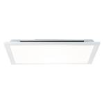 LED-plafondlamp Allie I plexiglas/aluminium - 1 lichtbron - Breedte: 40 cm