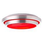 LED-plafondlamp Vilano plexiglas/staal - 1 lichtbron