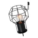 Wandlamp Siza ijzer - 1 lichtbron