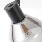 Wandlamp Reflekt glas/ijzer - 1 lichtbron