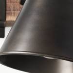 Wandlamp Plow ijzer - 1 lichtbron