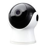 Caméra wifi Tuya I Blanc - Matière plastique - 6 x 8 x 6 cm
