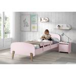 Valbescherming Kiddy III roze