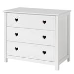 Commodes enfant Amori Blanc