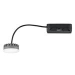 LED-lamp Nova Plus III glas - 1 lichtbron