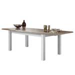 Table Curzu Extensible - Taupe - Largeur : 180 cm