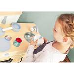 Cuisine enfant Greta Tilleul massif - Multicolore