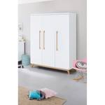 Armoire Riva Blanc