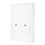 Armoire Siena Blanc