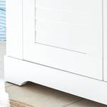 Armoire Siena Blanc