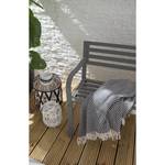 Banc de jardin Sophy Acier - Anthracite