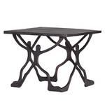 Table basse Nagodi Aluminium - Noir