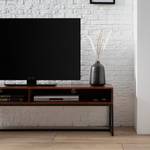 Tv-meubel Woodson VI massief acaciahout - Bruin acaciahout