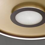 LED-plafondlamp Vehs II acryl/nikkel - 1 lichtbron
