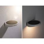 Solar-wandlamp Ryse plexiglas - 1 lichtbron - Zilver