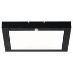 Outdoor Panel Basic II Aluminium - 1-flammig