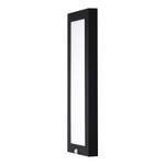 Outdoor Panel Basic III Aluminium - 1-flammig