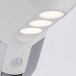 Solar-wandlamp Soley plexiglas - 1 lichtbron - Wit