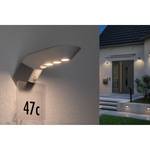 Solar-wandlamp Soley toebehoren glas