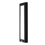 Outdoor Panel Basic IV Aluminium - 1-flammig