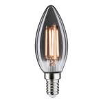 LED-lamp Vintage VII glas/metaal - 1 lichtbron