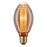 LED-Leuchtmittel Vintage IV Glas / Metall - 1-flammig