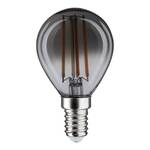 LED-lamp Vintage VIII glas/metaal - 1 lichtbron