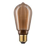 Ampoule LED Vintage V Verre / Métal - 1 ampoule