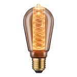 LED-lamp Vintage II glas/metaal - 1 lichtbron