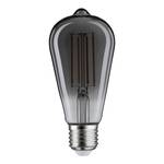 LED-lamp Vintage XI glas/metaal - 1 lichtbron